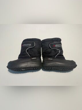 Baffin Black Insulated Snow Boots Sz 10